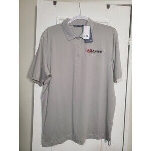 Cutter &‎ Buck Men's Short Sleeve Polo Shirt  Size Medium.   SKU #28